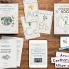 Teach Me Health And Homeopathy: Pre-K and Kindergarten Primer