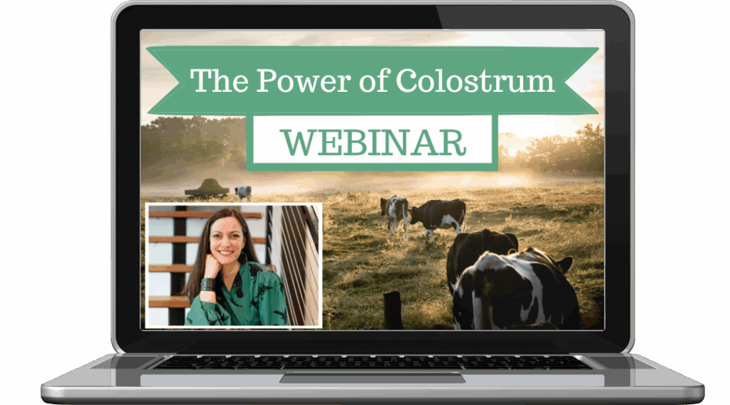 Colostrum webinar Sept 2025